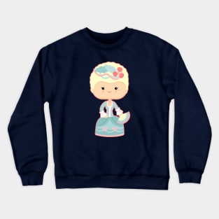 Marie Antoinette Crewneck Sweatshirt